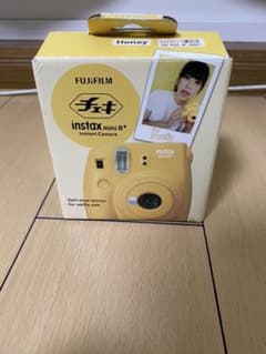 FUJI FILM INSTAX MINI 8+ HONEYのサムネイル