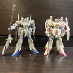 Thumbnail of FW GUNDAM STANDartゼータプラスC1 Zガンダム3号機
