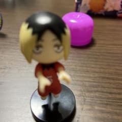 ハイキューチョコエッグのサムネイル