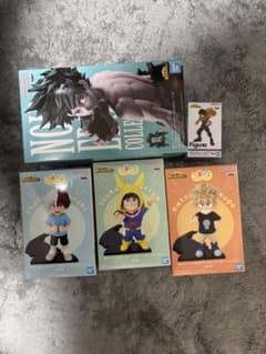 Noir Edge Collection ちあぴこ3種 figno ヒロアカのサムネイル