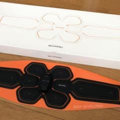 シックスパッド アブズベルト 本体のサムネイル