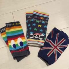 カバーに♡新生児レッグウォーマーのサムネイル