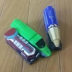 トッキュウジャーのサムネイル
