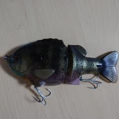 deps BULLSHOOTER 160 SS ビッグベイトのサムネイル