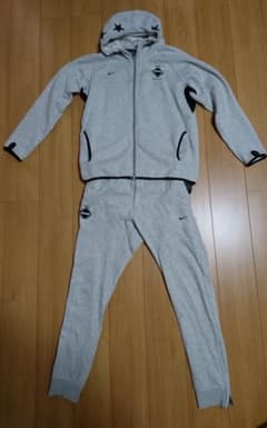 fcrb ブリストル sweat セットアップ グレー 2014のサムネイル