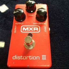 MXR distortionのサムネイル