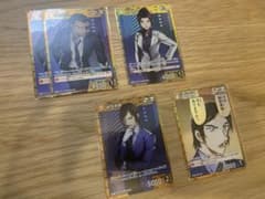【最終】上原由衣 大和敢助 諸伏高明 R3種+セット コナンTCG 《長野県警》のサムネイル