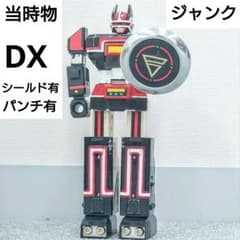DX超合金 電子合体 バイオロボ ジャンク品 - メルカリ