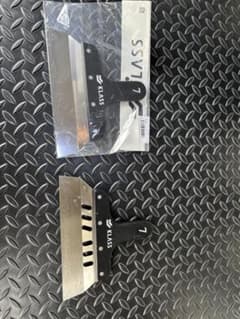 KLASS Z地ベラ 7寸　厚み0.6 1.0のサムネイル