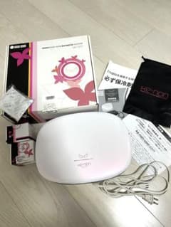 【早い者勝ち】ケノン 脱毛器 カートリッジ3つ＋眉毛脱毛器のサムネイル