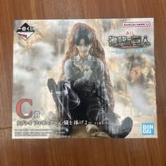 楯*山様 一番くじ 進撃の巨人 C賞 リヴァイ - メルカリ