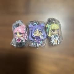 キミとアイドルプリキュア ガシャポンのサムネイル