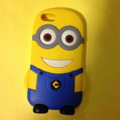 ミニオン シリコンケースのサムネイル