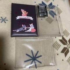 トムとジェリー ラブテーマ 折りたたみミラー