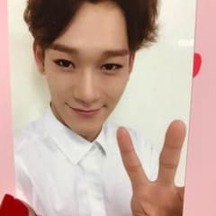 EXO チェン ジョンデ EXODUS トレカのサムネイル