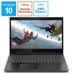 Lenovo ノートパソコン ideapad L340 81LW00FGJPのサムネイル