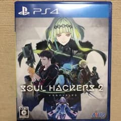 PS4 ソウルハッカーズ2のサムネイル