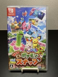 Newポケモンスナップのサムネイル