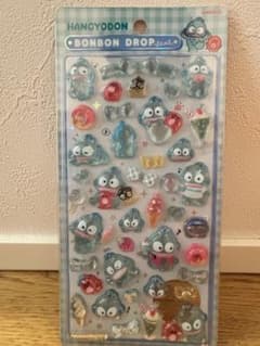正規品　ボンボンドロップシール　サンリオのサムネイル
