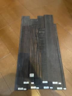 黒檀 セットのサムネイル