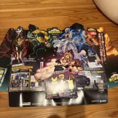 僕のヒーローアカデミア　一番くじ　ポップ　非売品のサムネイル