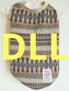 犬服　ハンドメイド　ダックス　DLLのサムネイル