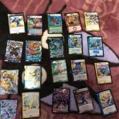 デュエルマスターズセットのサムネイル