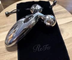 ReFa 美顔ローラー 専用ポーチ付き - メルカリ