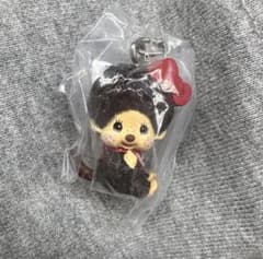 か*ん様 モンチッチ×ハローキティ めじるしアクセサリー モンチッチのサムネイル