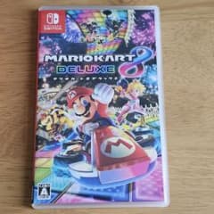マリオカート8 デラックスのサムネイル