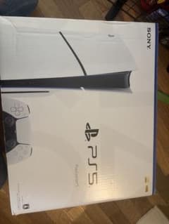 SONY PlayStation 5 1TB CFI2000a01のサムネイル