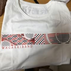 和楽器バンド JAPAN TOUR 2019 公式クルーTシャツのサムネイル