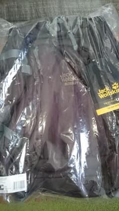JackWolfskin リュック BERKELEYのサムネイル