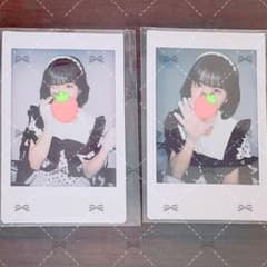 ♬*゜様 iLiFE! あいす 11月iLiVE!衣装 ランチェキ - メルカリ