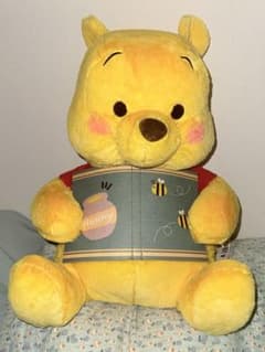 푸우 봉제인형