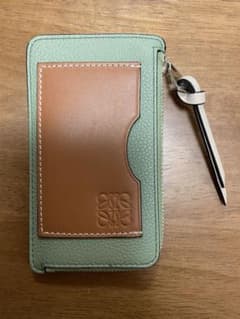 ロエベ　コインカードケースのサムネイル