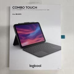 Logicool Combo Touch iPad 第10世代用 - メルカリ