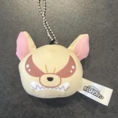 ヒロアカ バクドッグ アニマル ミニビーズクッションのサムネイル