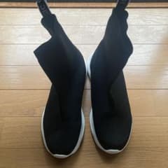ニットブーツのサムネイル
