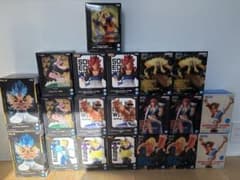 ドラゴンボールZ SOLID EDGE WORKS-THE出陣-20の入手方法まとめ – 攻略