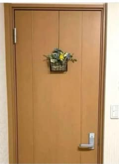 ワイヤー花かご⭐︎フラワーアレンジメントのサムネイル