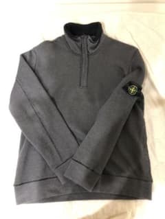 stone island 00sハーフジップsportwearのサムネイル