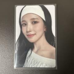 TWICE MISAMO haute couture 購入特典 ミナ トレカ - メルカリ