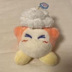 별의 커비 Kirby 스위트 드림스 미니 봉제인형 와돌디