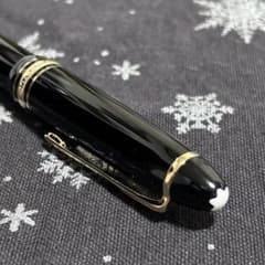 未使用に近い　146 ル グラン　14K 全金　2段エボナイトペン芯　万年筆　F 極美品】 希少 モンブラン 146 14k 2段エボナイト芯 - メルカリ