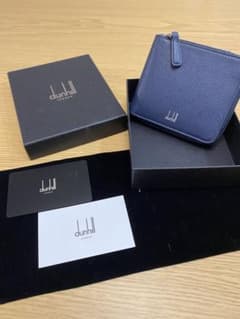 《dunhill》二つ折り カードケース 財布のサムネイル