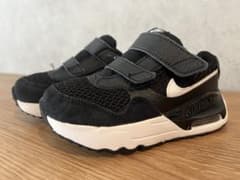 NIKE AIR MAX キッズスニーカー ブラック 15cmのサムネイル