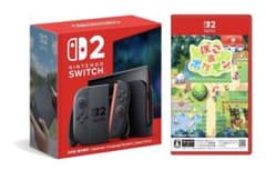 【新品 未使用 未開封】 Switch2 本体 日本語国内 ぽこ あ ポケモン