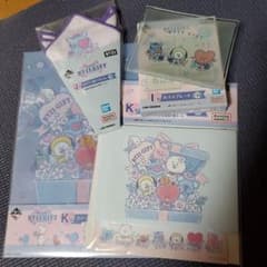 이치 반 쿠지 BT21 GIFT