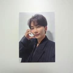 SEVENTEEN ジョンハン follow スタンプラリー トレカのサムネイル